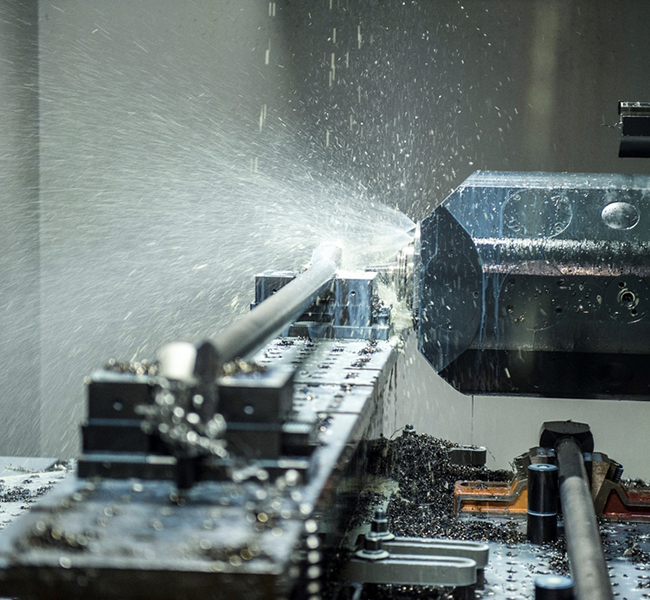 Grossstückbearbeitung