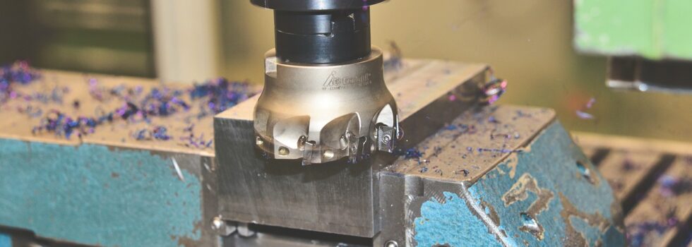 CNC-Fräsen bei der Köppel AG